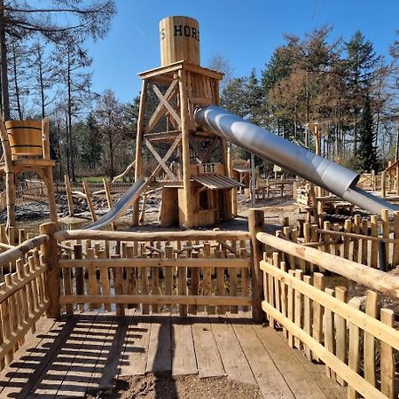 Camping Het Horstmannsbos Gasselte Buitenkant foto