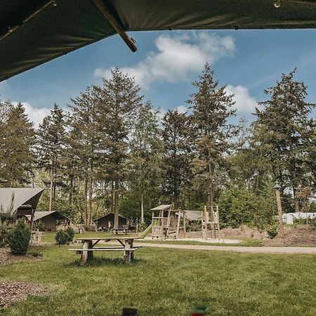 Camping Het Horstmannsbos Gasselte Buitenkant foto