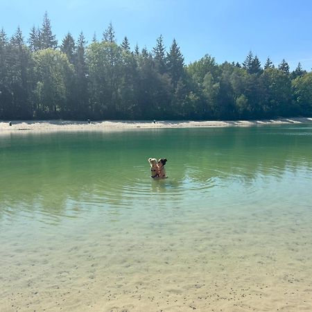 Camping Het Horstmannsbos Gasselte Buitenkant foto