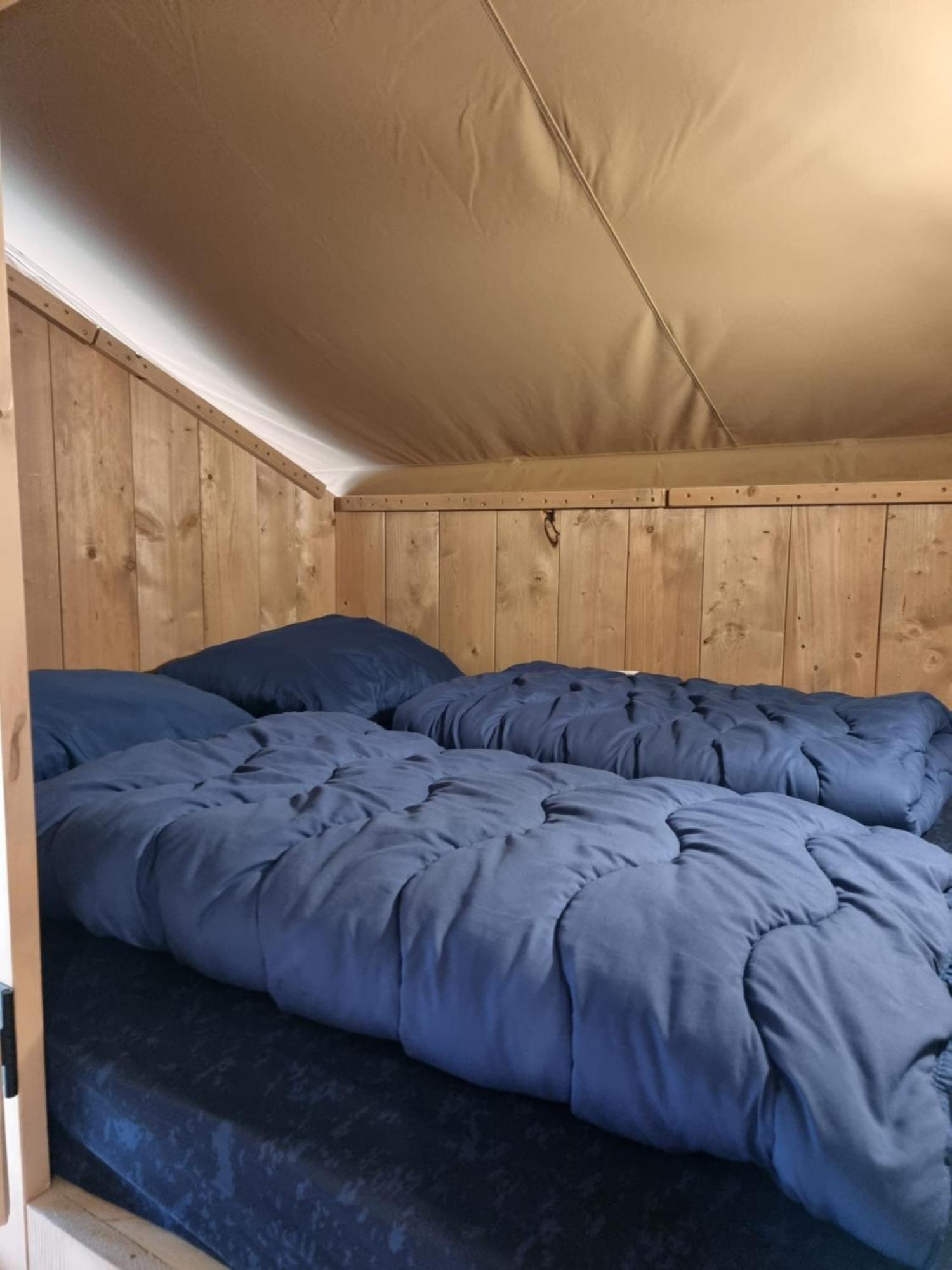 Camping Het Horstmannsbos Gasselte Kamer foto