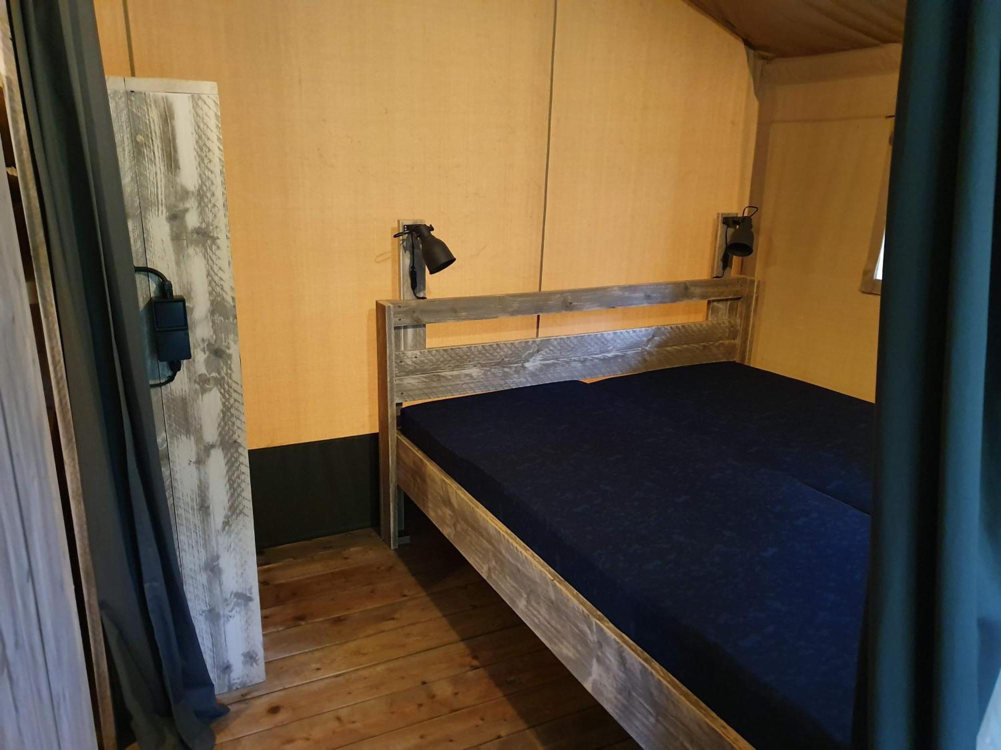 Camping Het Horstmannsbos Gasselte Kamer foto