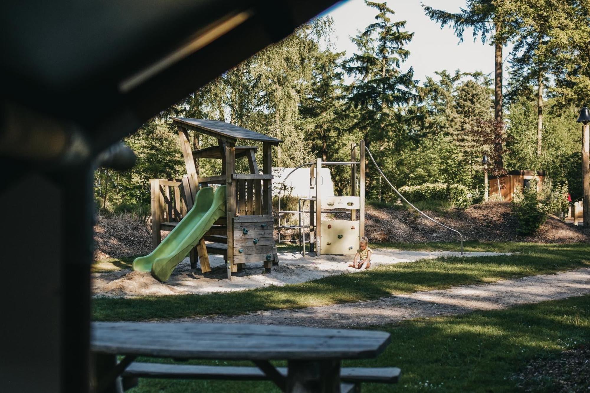 Camping Het Horstmannsbos Gasselte Buitenkant foto